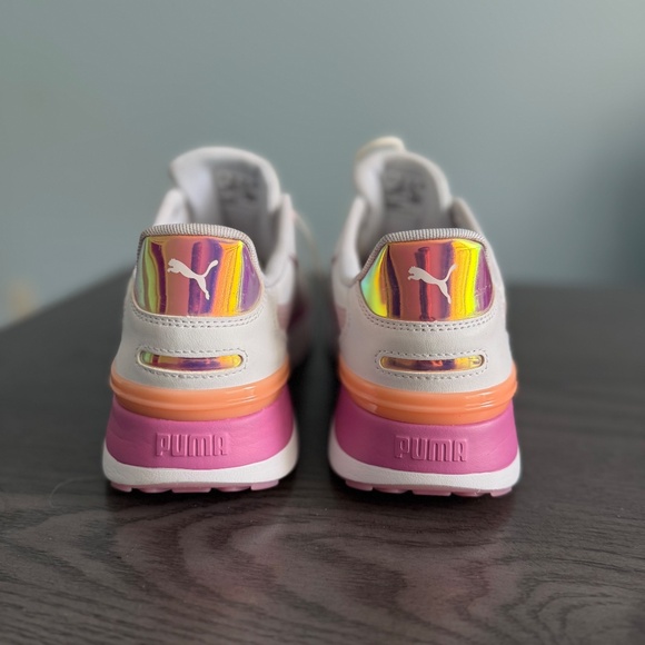 Puma Women’s‎ Sneakers Size 10 - Picture 6 of 10